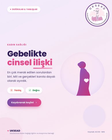 Gebelikte Cinsel İlişki