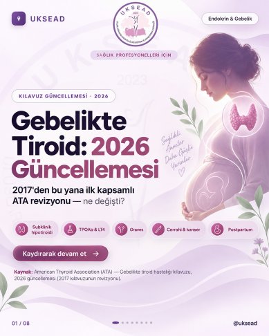 Gebelikte Tiroid
