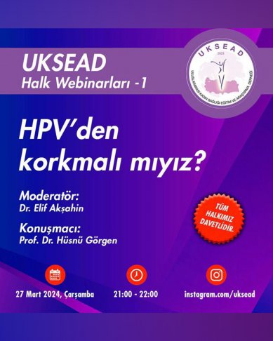 Halk Webinarları - 1