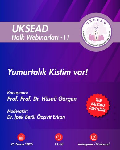 Halk Webinarları - 11