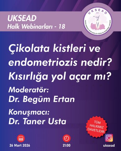Halk Webinarları - 18