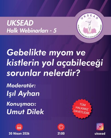 Halk Webinarları - 19