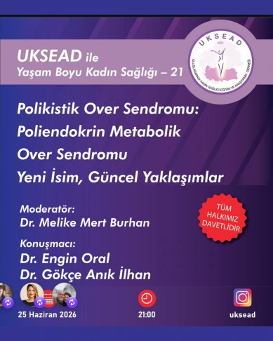Halk Webinarları - 21