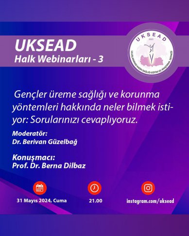 Halk Webinarları - 3