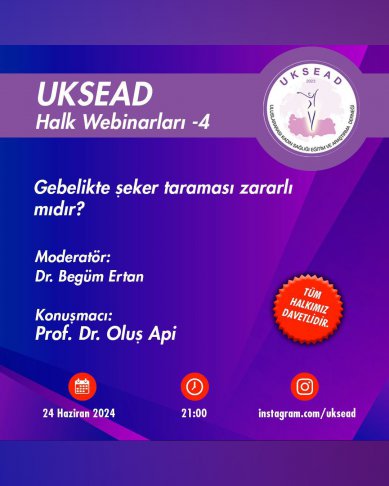 Halk Webinarları - 4