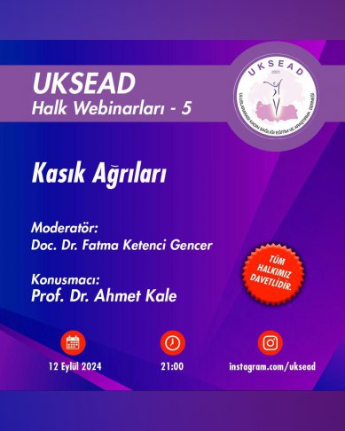 Halk Webinarları - 5