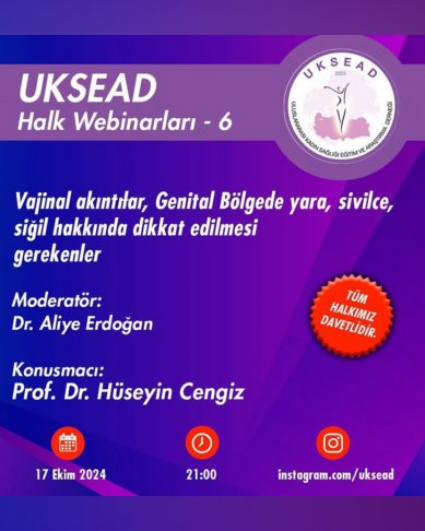 Halk Webinarları - 6