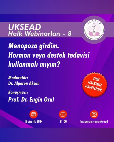 Halk Webinarları - 8