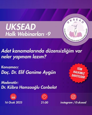 Halk Webinarları - 9