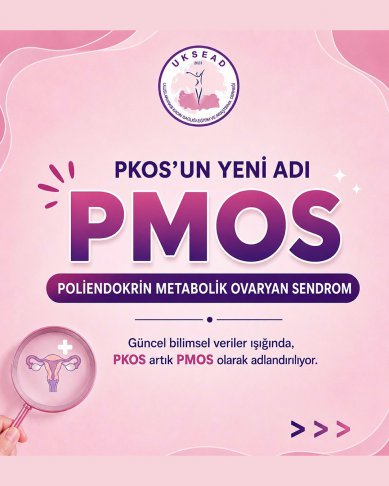 PKOS'un Yeni Adı PMOS