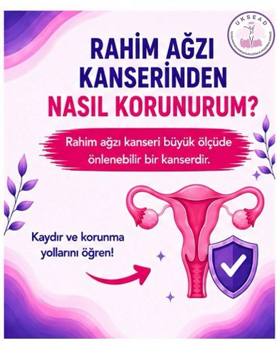 Rahim Ağzı Kanserinden Nasıl Korunurum