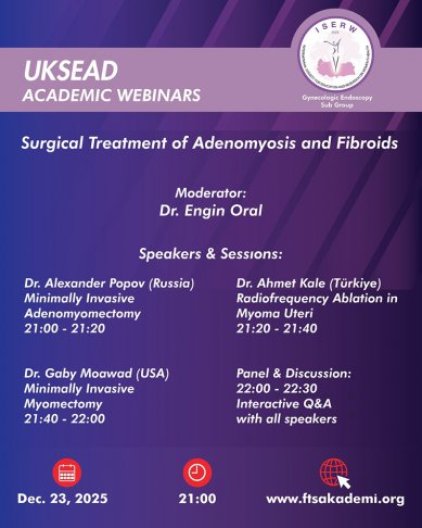 Academic Webinars - 1