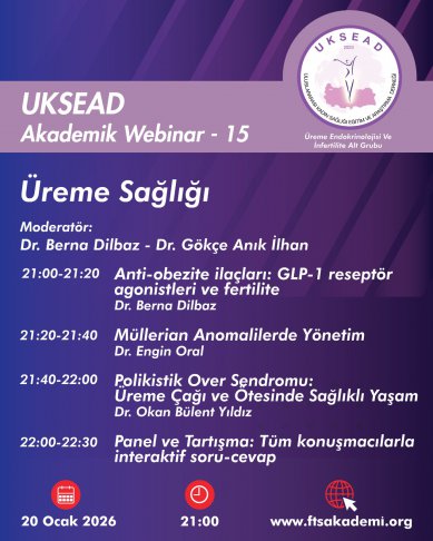 Akademik Webinar - 15