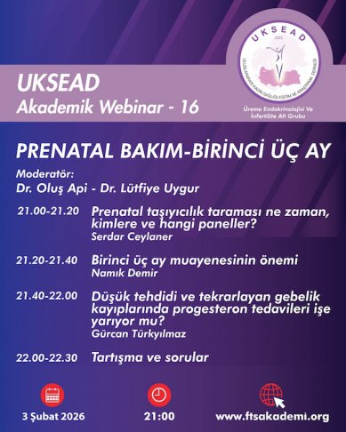 Akademik Webinar - 16