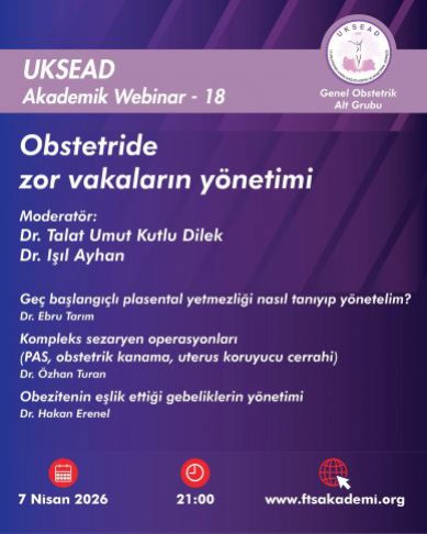Akademik Webinar - 18