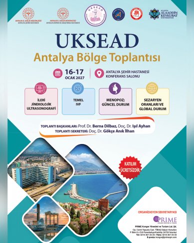 Antalya Bölge Toplantısı