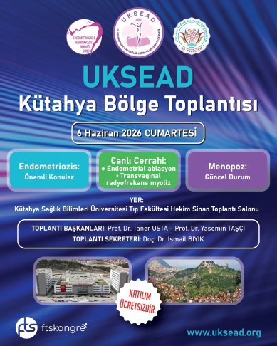 Kütahya Bölge Toplantısı
