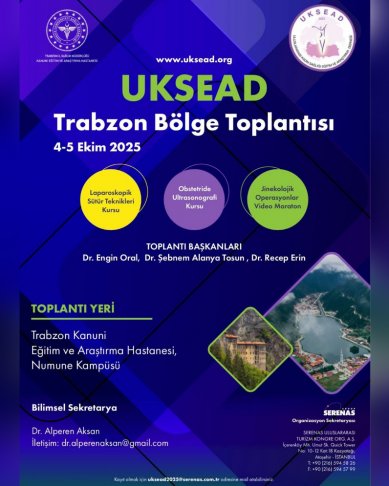 Trabzon Bölge Toplantısı