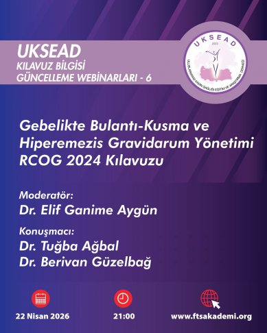 Kılavuz Bilgisi Güncelleme Webinarı - 6