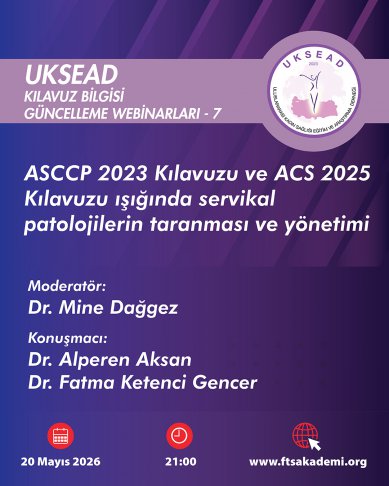 Kılavuz Bilgisi Güncelleme Webinarı - 7