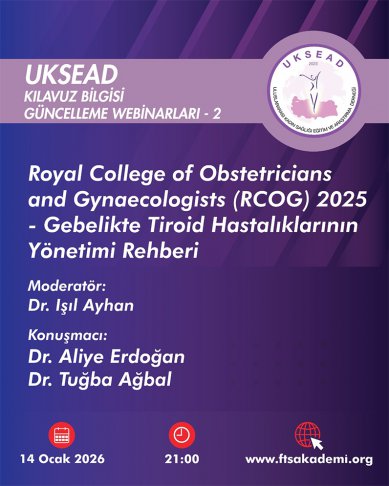 Kılavuz Bilgisi Güncelleme Webinarı - 2