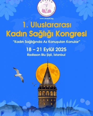 1.Uluslararası Kadın Sağlığı Kongresi