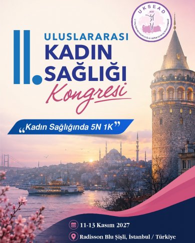 2. Uluslararası Kadın Sağlığı Kongresi